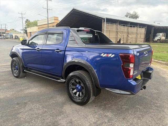 2021 Isuzu D-MAX X-TERRAIN