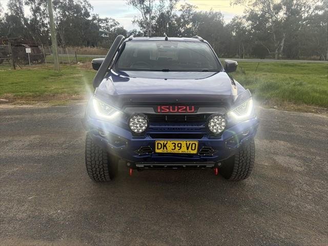 2021 Isuzu D-MAX X-TERRAIN