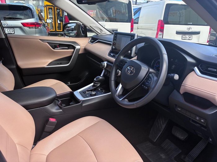 2020 Toyota RAV4 Cruiser