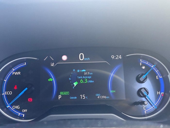 2020 Toyota RAV4 Cruiser