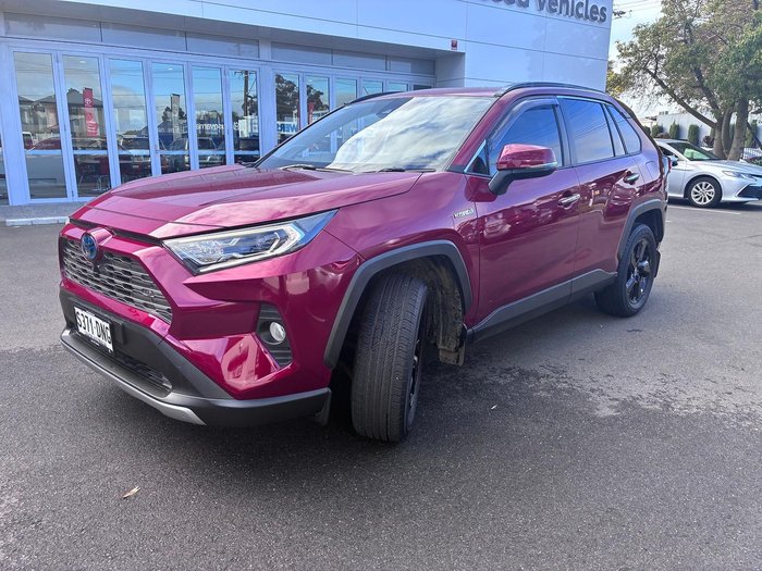 2020 Toyota RAV4 Cruiser