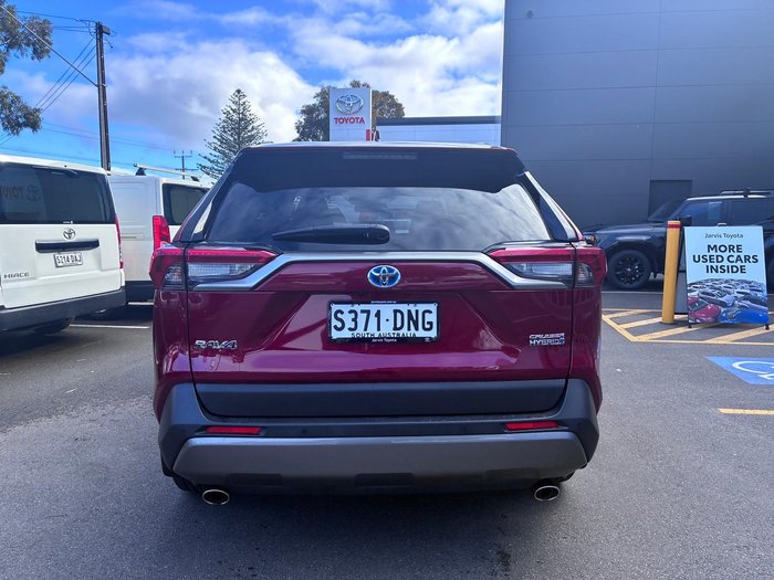 2020 Toyota RAV4 Cruiser