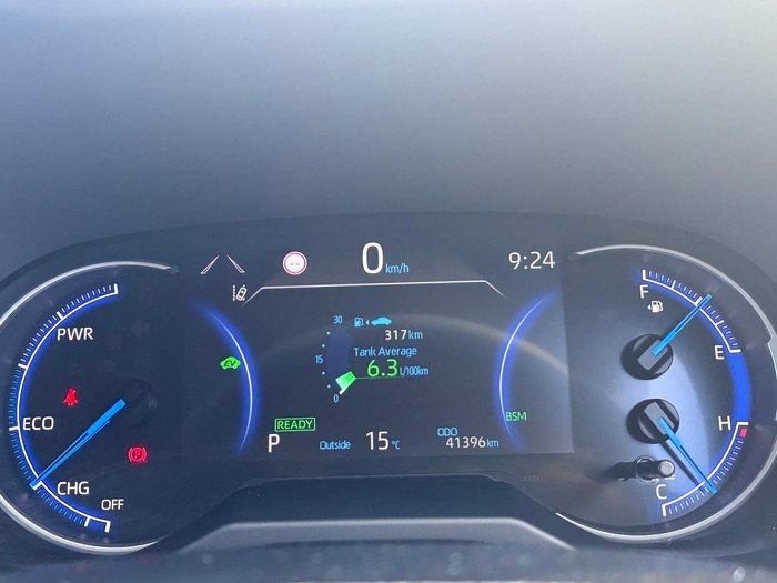 2020 Toyota RAV4 Cruiser