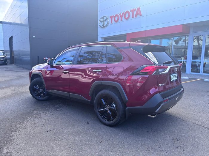 2020 Toyota RAV4 Cruiser