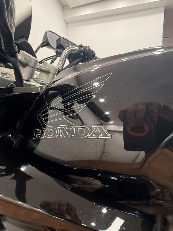 2008 Honda CBF1000 Black