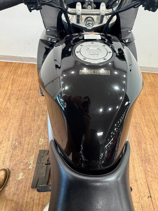 2008 Honda CBF1000 Black