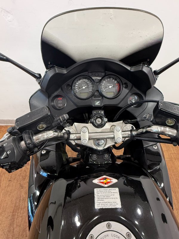 2008 Honda CBF1000 Black
