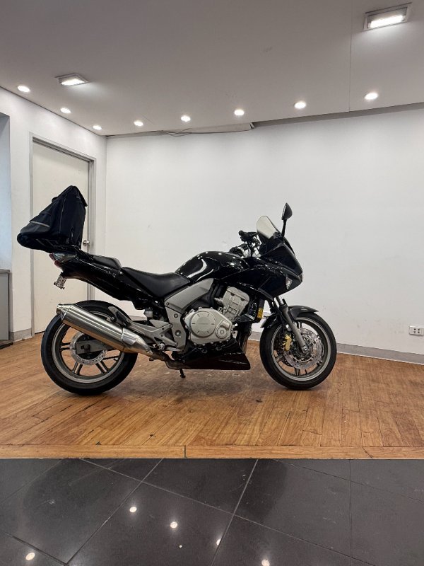 2008 Honda CBF1000 Black