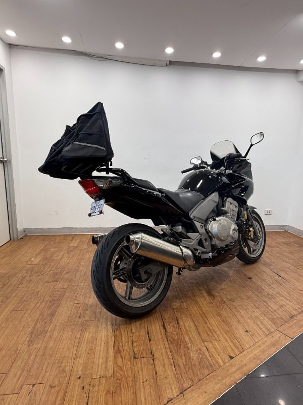 2008 Honda CBF1000 Black