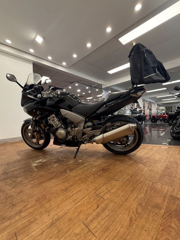 2008 Honda CBF1000 Black