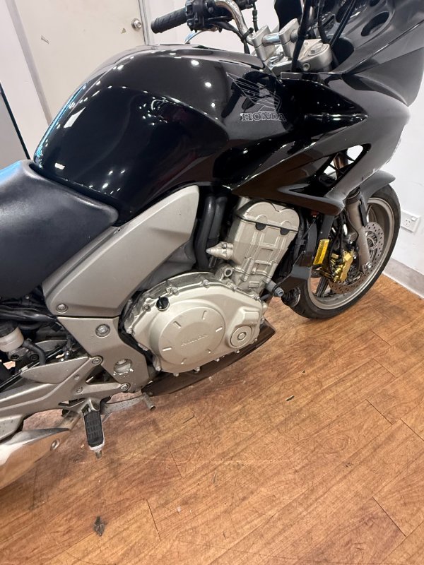 2008 Honda CBF1000 Black
