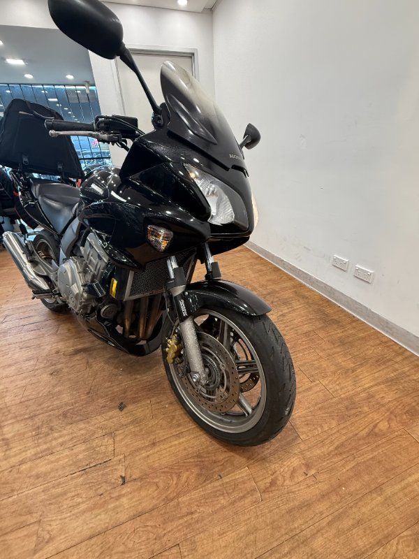 2008 Honda CBF1000