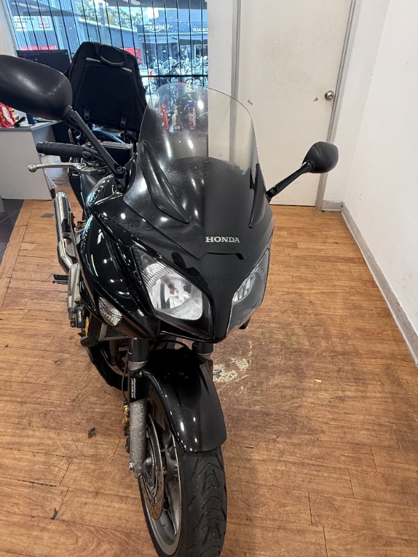 2008 Honda CBF1000