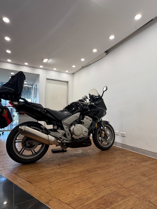 2008 Honda CBF1000 Black