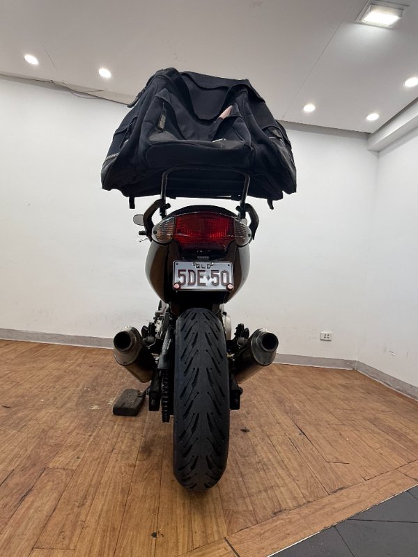 2008 Honda CBF1000 Black