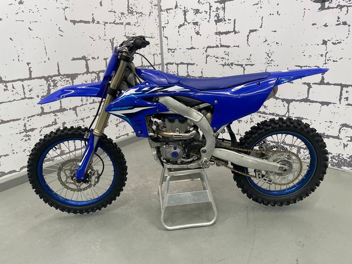 2026 Yamaha YZ250F YZ Blue