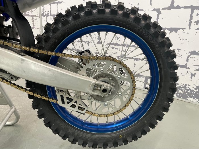 2026 Yamaha YZ250F YZ Blue