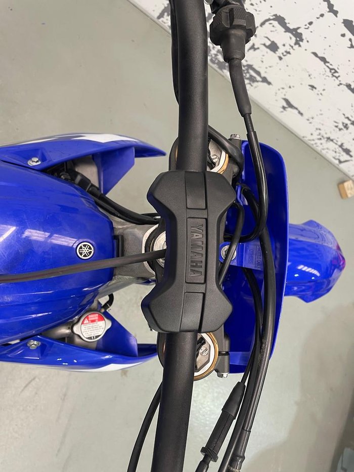 2026 Yamaha YZ250F YZ Blue
