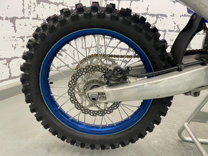 2026 Yamaha YZ250F YZ Blue