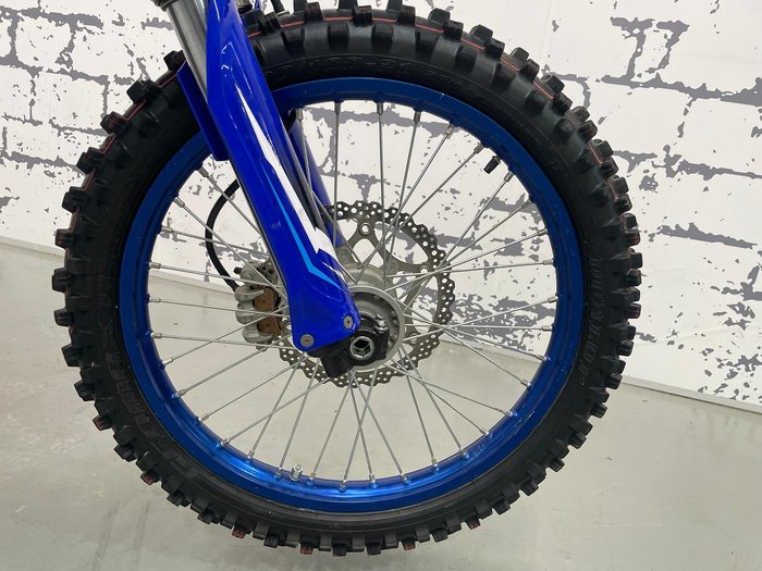 2026 Yamaha YZ250F YZ Blue