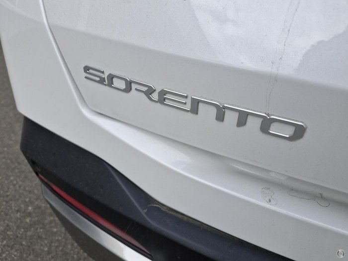 2025 Kia Sorento Sport