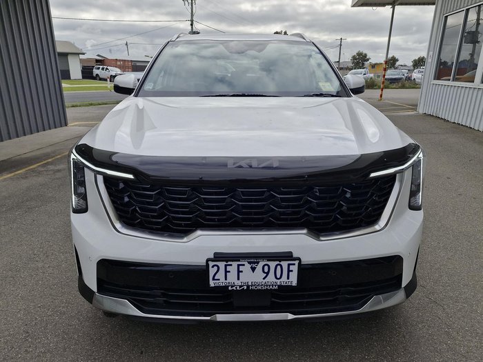 2025 Kia Sorento Sport