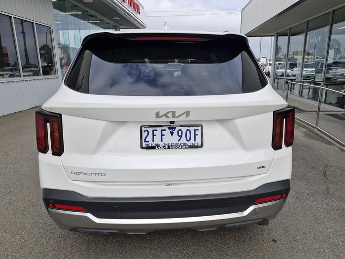 2025 Kia Sorento Sport