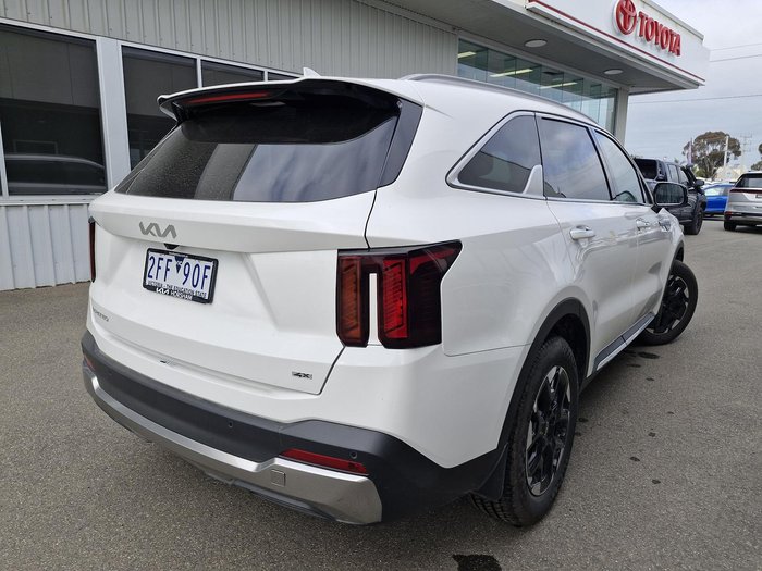 2025 Kia Sorento Sport