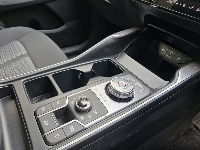 2025 Kia Sorento Sport