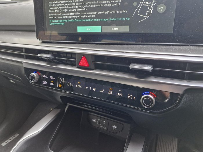 2025 Kia Sorento Sport