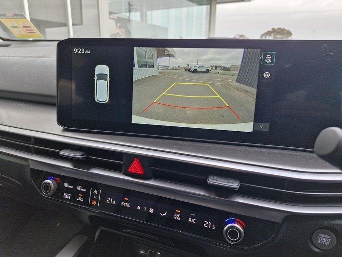 2025 Kia Sorento Sport