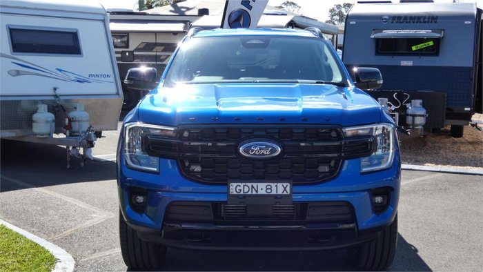 2024 Ford Everest Sport
