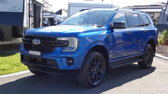2024 Ford Everest Sport