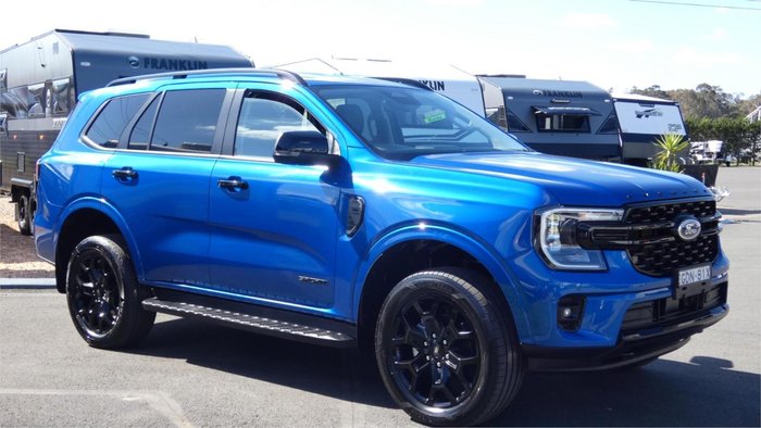 2024 Ford Everest Sport