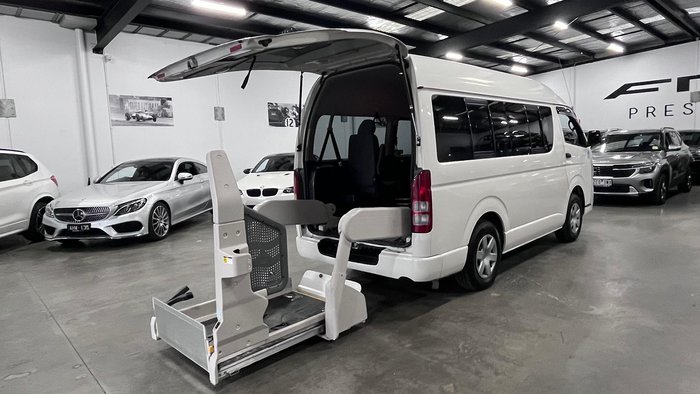 2012 Toyota Hiace