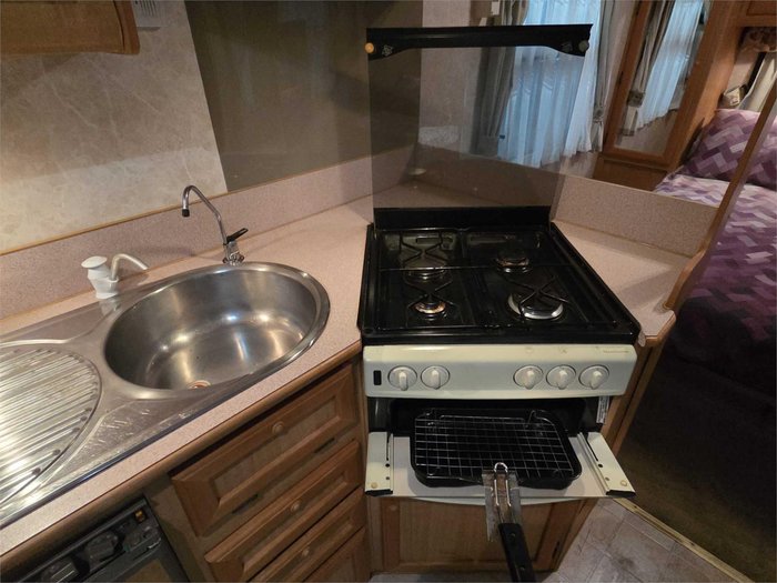 2002 Jayco HERITAGE