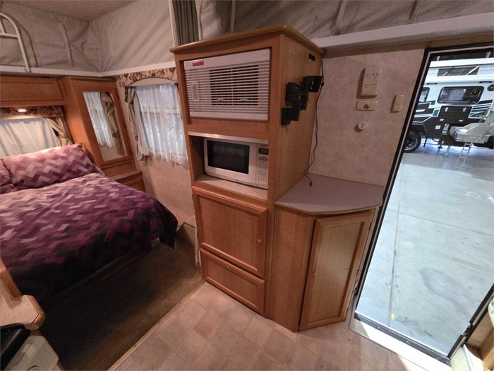 2002 Jayco HERITAGE