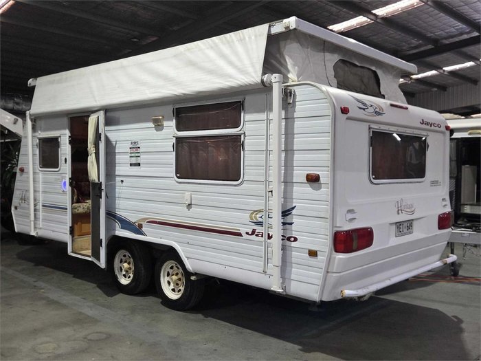 2002 Jayco HERITAGE
