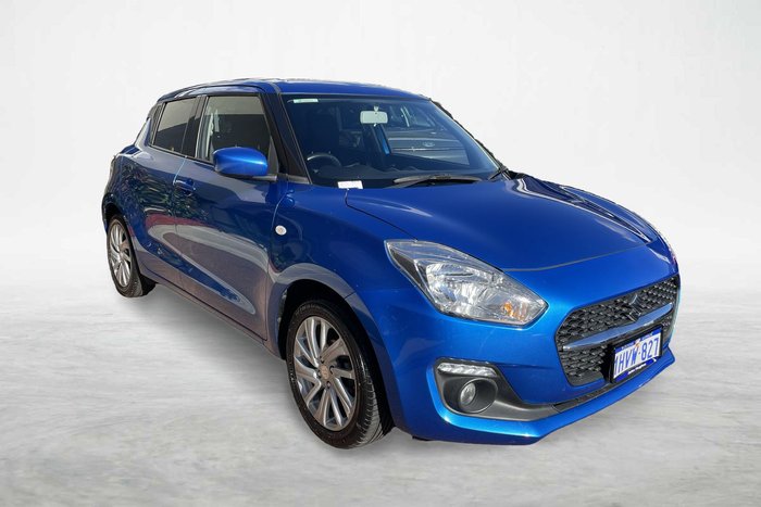 2022 Suzuki Swift
