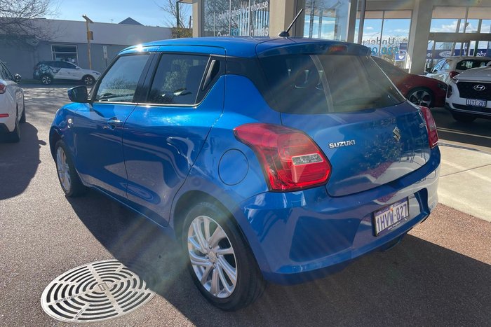 2022 Suzuki Swift