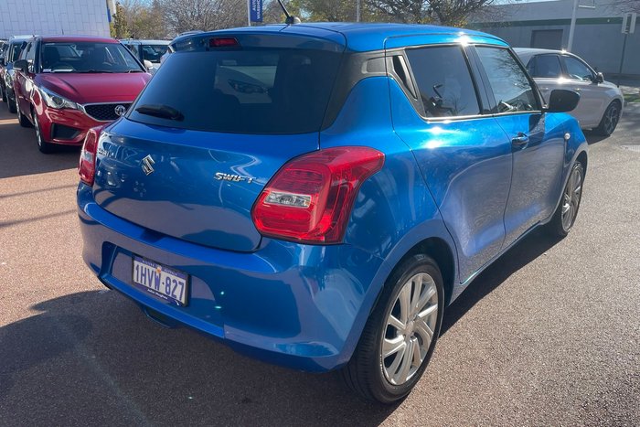 2022 Suzuki Swift