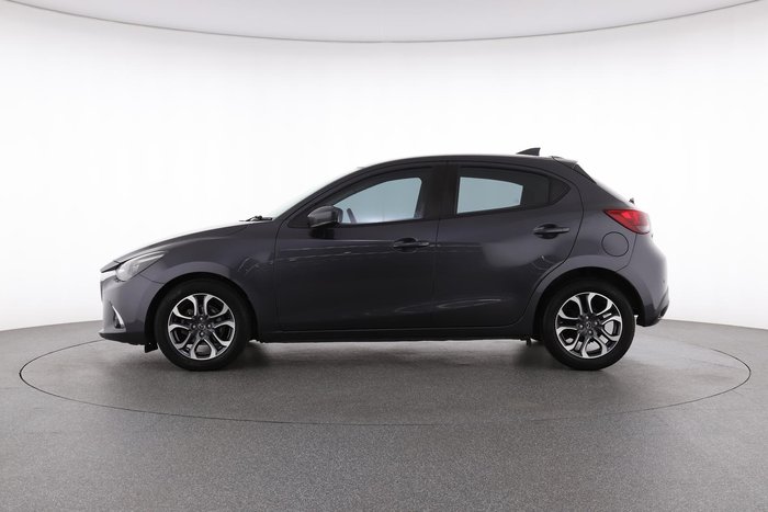 2018 Mazda 2 Genki