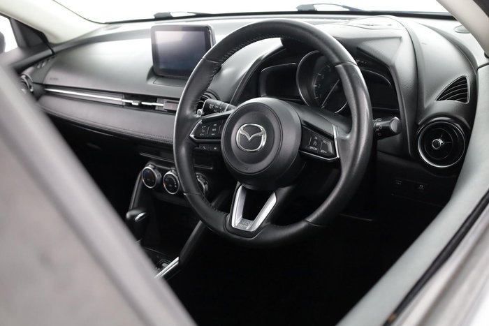 2018 Mazda 2 Genki