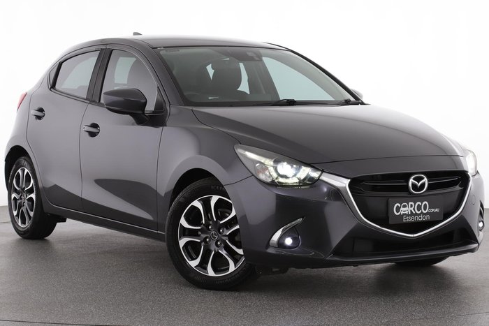 2018 Mazda 2