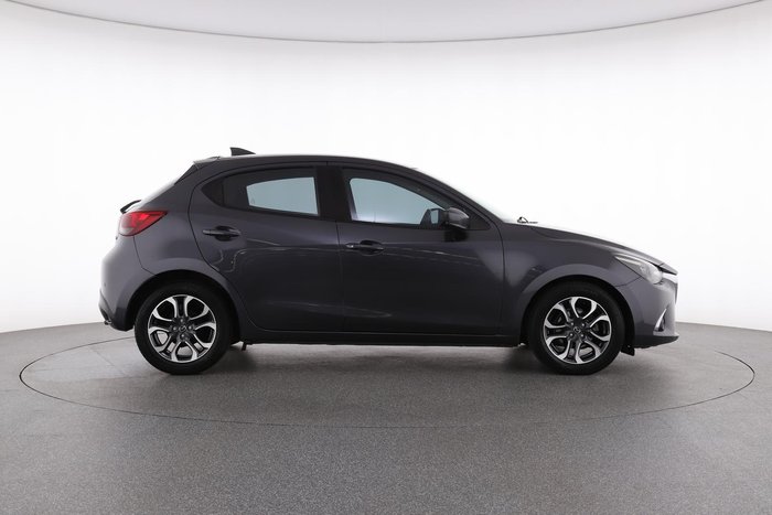 2018 Mazda 2 Genki