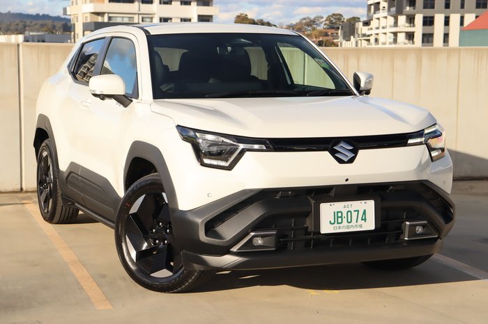 2026 Suzuki e VITARA