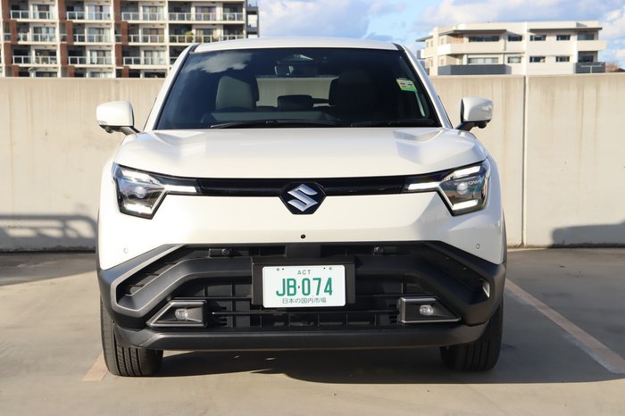 2026 Suzuki e VITARA Ultra
