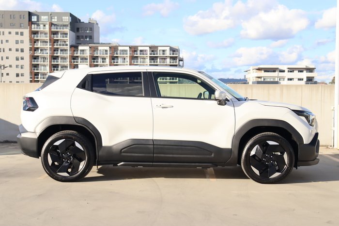 2026 Suzuki e VITARA Ultra