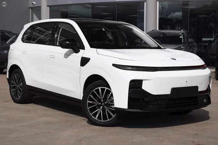 2025 Leapmotor B10 Style