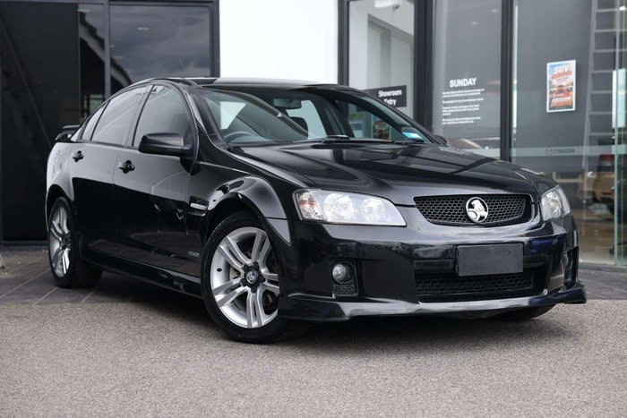 2010 Holden Commodore